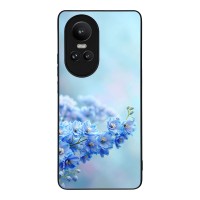 Θήκη Sonique Sunset in Eden Series για Oppo Reno10 Pro 5G Blue Delphia
