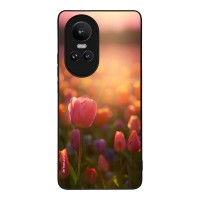 Θήκη Sonique Sunset in Eden Series για Oppo Reno10 Pro 5G Tulip Velvet