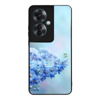 Θήκη Sonique Sunset in Eden Series για Oppo Reno11 F 5G Blue Delphia