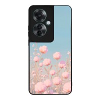 Θήκη Sonique Sunset in Eden Series για Oppo Reno11 F 5G Pure Cotton