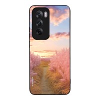Θήκη Sonique Sunset in Eden Series για Oppo Reno12 5G Golden Hour