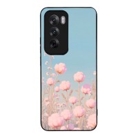 Θήκη Sonique Sunset in Eden Series για Oppo Reno12 5G Pure Cotton