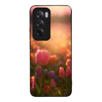 Θήκη Sonique Sunset in Eden Series για Oppo Reno12 5G Tulip Velvet