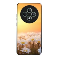 Θήκη Sonique Sunset in Eden Series για Oppo Reno12 F 5G / Oppo Reno12 FS 5G Golden Daisy