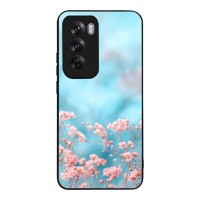 Θήκη Sonique Sunset in Eden Series για Oppo Reno12 Pro 5G Baby's Breath