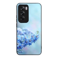 Θήκη Sonique Sunset in Eden Series για Oppo Reno12 Pro 5G Blue Delphia