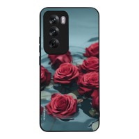 Θήκη Sonique Sunset in Eden Series για Oppo Reno12 Pro 5G Midnight Rose