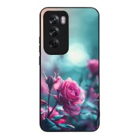 Θήκη Sonique Sunset in Eden Series για Oppo Reno12 Pro 5G Morning Rose