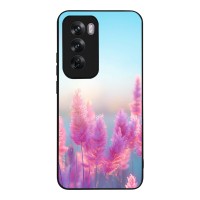 Θήκη Sonique Sunset in Eden Series για Oppo Reno12 Pro 5G Pampas Ether