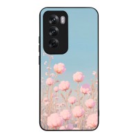 Θήκη Sonique Sunset in Eden Series για Oppo Reno12 Pro 5G Pure Cotton
