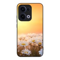 Θήκη Sonique Sunset in Eden Series για Oppo Reno13 5G Golden Daisy