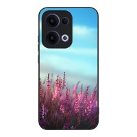 Θήκη Sonique Sunset in Eden Series για Oppo Reno13 5G Lavender Mist