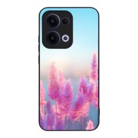 Θήκη Sonique Sunset in Eden Series για Oppo Reno13 5G Pampas Ether