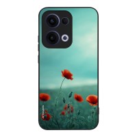Θήκη Sonique Sunset in Eden Series για Oppo Reno13 5G Scarlet Poppy
