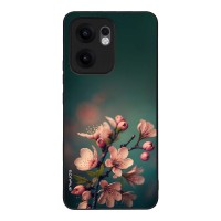 Θήκη Sonique Sunset in Eden Series για Oppo Reno13 F 5G / Oppo Reno13 FS 5G Almond Blossom
