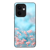 Θήκη Sonique Sunset in Eden Series για Oppo Reno13 F 5G / Oppo Reno13 FS 5G Baby's Breath