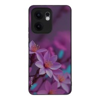 Θήκη Sonique Sunset in Eden Series για Oppo Reno13 F 5G / Oppo Reno13 FS 5G Sakura Bloom