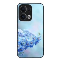 Θήκη Sonique Sunset in Eden Series για Oppo Reno13 Pro 5G Blue Delphia