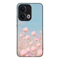 Θήκη Sonique Sunset in Eden Series για Oppo Reno13 Pro 5G Pure Cotton