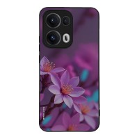 Θήκη Sonique Sunset in Eden Series για Oppo Reno13 Pro 5G Sakura Bloom