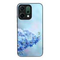 Θήκη Sonique Sunset in Eden Series για Oppo Reno14 5G Blue Delphia
