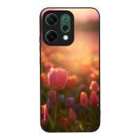 Θήκη Sonique Sunset in Eden Series για Oppo Reno14 5G Tulip Velvet