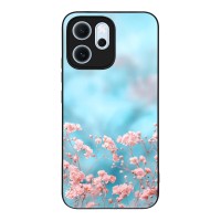 Θήκη Sonique Sunset in Eden Series για Oppo Reno14 F 5G / Oppo Reno14 FS 5G Baby's Breath