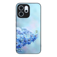 Θήκη Sonique Sunset in Eden Series για Oppo Reno14 F 5G / Oppo Reno14 FS 5G Blue Delphia