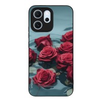 Θήκη Sonique Sunset in Eden Series για Oppo Reno14 F 5G / Oppo Reno14 FS 5G Midnight Rose