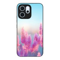 Θήκη Sonique Sunset in Eden Series για Oppo Reno14 F 5G / Oppo Reno14 FS 5G Pampas Ether