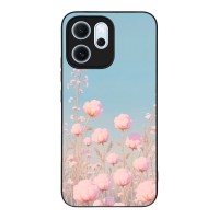 Θήκη Sonique Sunset in Eden Series για Oppo Reno14 F 5G / Oppo Reno14 FS 5G Pure Cotton