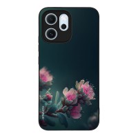 Θήκη Sonique Sunset in Eden Series για Oppo Reno14 F 5G / Oppo Reno14 FS 5G Rhodo Garden