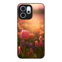 Θήκη Sonique Sunset in Eden Series για Oppo Reno14 F 5G / Oppo Reno14 FS 5G Tulip Velvet