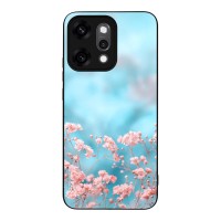 Θήκη Sonique Sunset in Eden Series για Oppo Reno14 Pro 5G Baby's Breath