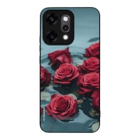 Θήκη Sonique Sunset in Eden Series για Oppo Reno14 Pro 5G Midnight Rose