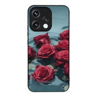Θήκη Sonique Sunset in Eden Series για Oppo Reno15 5G Midnight Rose