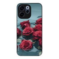 Θήκη Sonique Sunset in Eden Series για Oppo Reno15 F 5G / Oppo Reno15 FS 5G Midnight Rose