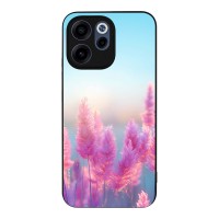 Θήκη Sonique Sunset in Eden Series για Oppo Reno15 F 5G / Oppo Reno15 FS 5G Pampas Ether