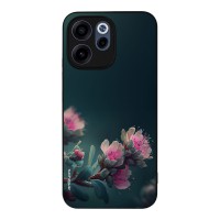 Θήκη Sonique Sunset in Eden Series για Oppo Reno15 F 5G / Oppo Reno15 FS 5G Rhodo Garden
