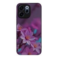 Θήκη Sonique Sunset in Eden Series για Oppo Reno15 F 5G / Oppo Reno15 FS 5G Sakura Bloom