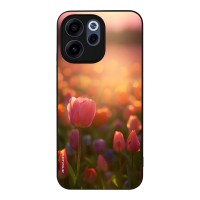 Θήκη Sonique Sunset in Eden Series για Oppo Reno15 F 5G / Oppo Reno15 FS 5G Tulip Velvet