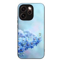 Θήκη Sonique Sunset in Eden Series για Oppo Reno15 Pro Max Blue Delphia