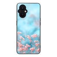 Θήκη Sonique Sunset in Eden Series για Oppo Reno7 Lite 5G / Oppo Reno8 Lite 5G Baby's Breath