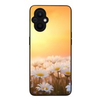 Θήκη Sonique Sunset in Eden Series για Oppo Reno7 Lite 5G / Oppo Reno8 Lite 5G Golden Daisy