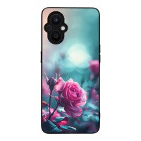 Θήκη Sonique Sunset in Eden Series για Oppo Reno7 Lite 5G / Oppo Reno8 Lite 5G Morning Rose