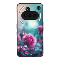 Θήκη Sonique Sunset in Eden Series για Nothing Phone 3a Morning Rose