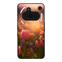Θήκη Sonique Sunset in Eden Series για Nothing Phone 3a Tulip Velvet