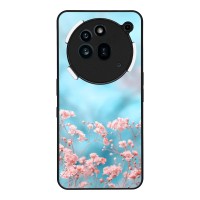 Θήκη Sonique Sunset in Eden Series για Nothing Phone 3a Pro Baby's Breath
