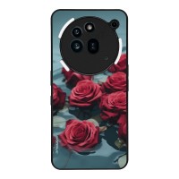 Θήκη Sonique Sunset in Eden Series για Nothing Phone 3a Pro Midnight Rose