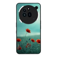 Θήκη Sonique Sunset in Eden Series για Nothing Phone 3a Pro Scarlet Poppy